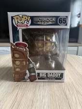 Funko Pop! Games Bioshock Big