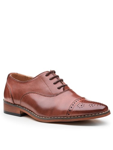 Boys dark brown - shoes,,