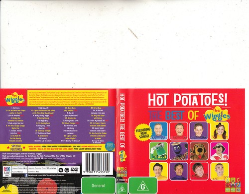 The wiggles hot - the,