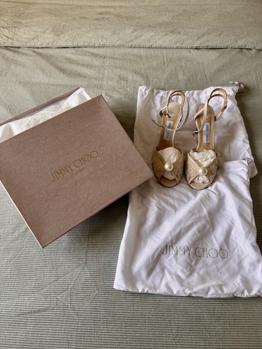 Jimmy choo sacora ivory - choo,