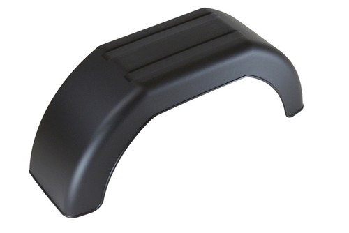Moulded plastic top - 13",
