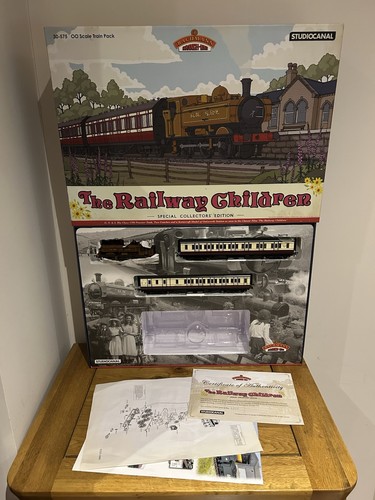 Bachmann 575 the railway - the,
