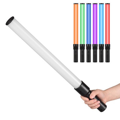 Handheld rgb light tube led - —handheld,