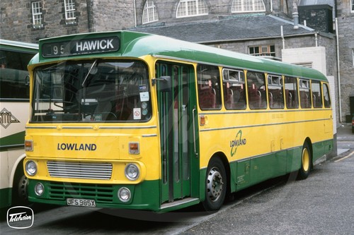 Bus photo lowland scottish - photo,