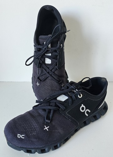 Black textile upper - , men's