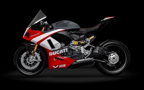 Pocher ducati panigale - ducati, v2