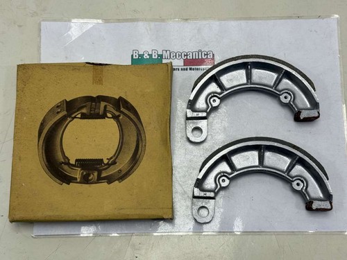 Pair brake jaws - jaws, 125