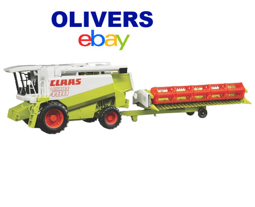 Bruder claas lexion - lexion, 1:16