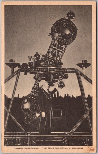 1938 hayden planetarium new - hayden,