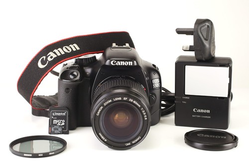Canon eos 550d - canon, ef-s
