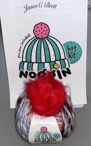 James brett noggin - noggin, super
