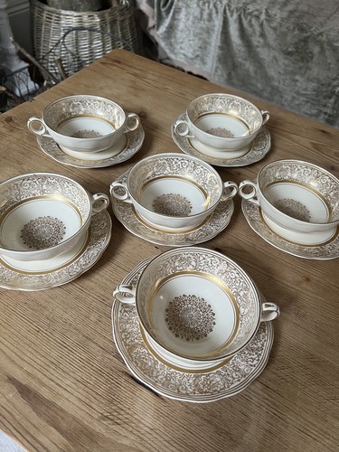Grindley cream petal warwick - cream,