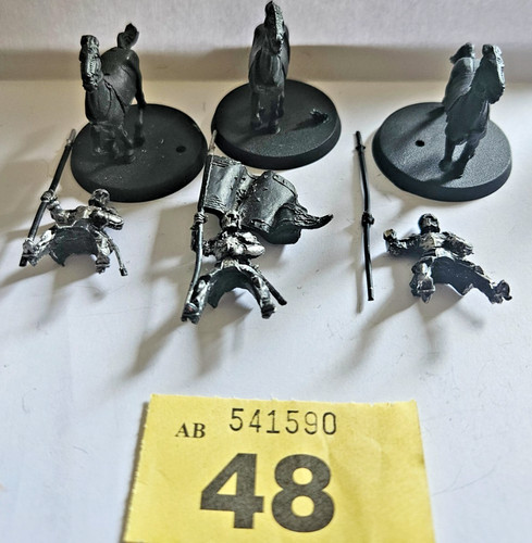 Warhammer lotr mesbg gondor - lotr,