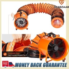 10''250mm 12" 300mm Dust Fume