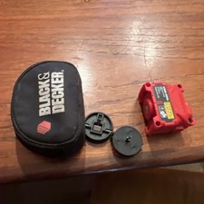 black and decker LZR3 laser level