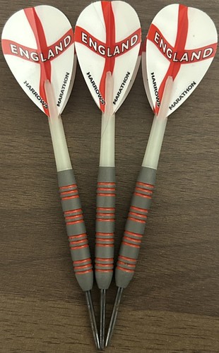 Harrows eric bristow red - eric,