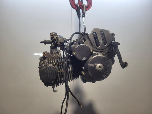 Honda clr 125 1999 engine - 125,