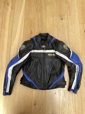 Arlen Ness Mens Leather