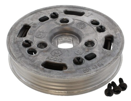 Pulley assy for husqvarna - pulley,