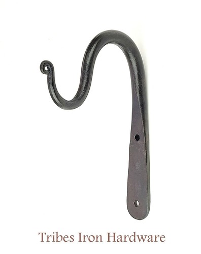 Curtain pole holders - 2, hand