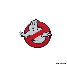 Ghostbuster Movie Ghost Logo