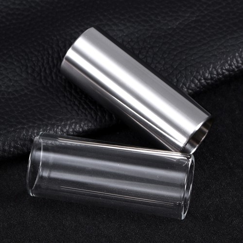 Guitar slide 60mm glass - slide,