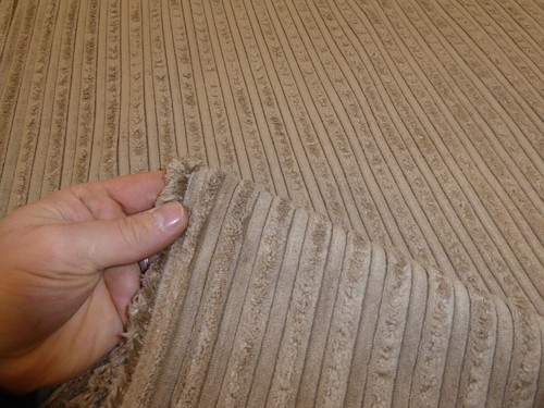 Jumbo cord upholstery fabric - jumbo,