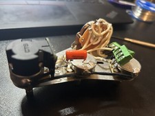 HSS Stratocaster Wiring