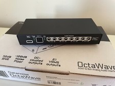 Datanoise Octawave Adat Audio Interface (Eurorack Modular Synth Synthesizer)
