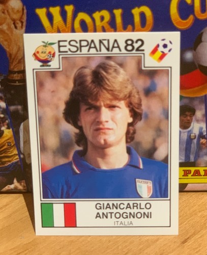 Panini world cup story - cup,