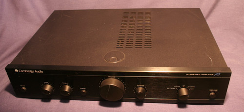 Cambridge audio ver 2 - audio, a5
