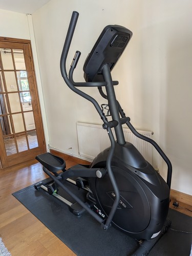 Sole e20 elliptical cross - sole,