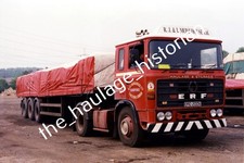 THH Truck Photos - ERF B
