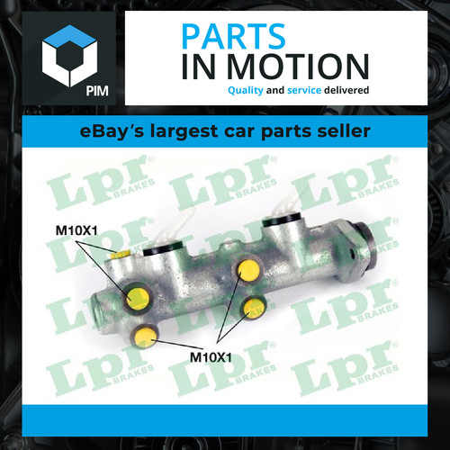 Brake master cylinder fits - brake, vw