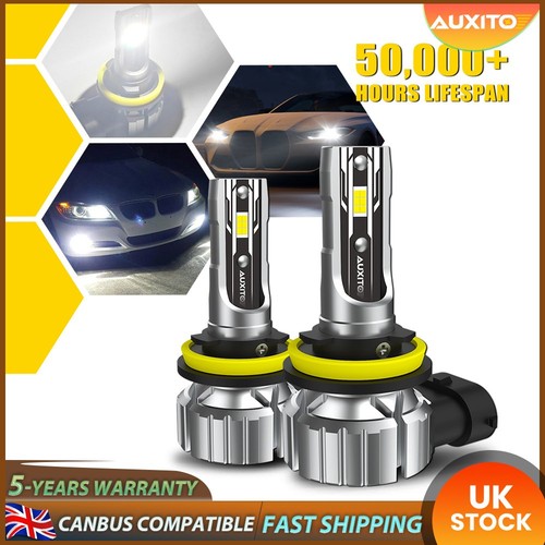 Auxito h11 led headlight - h11, h9