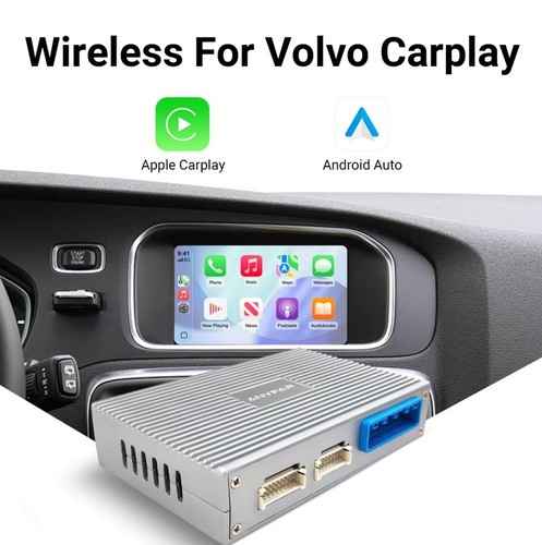 Wireless carplay android auto - wireless,