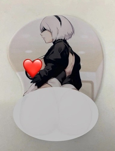 Anime mouse pad gaming - anime, 3d