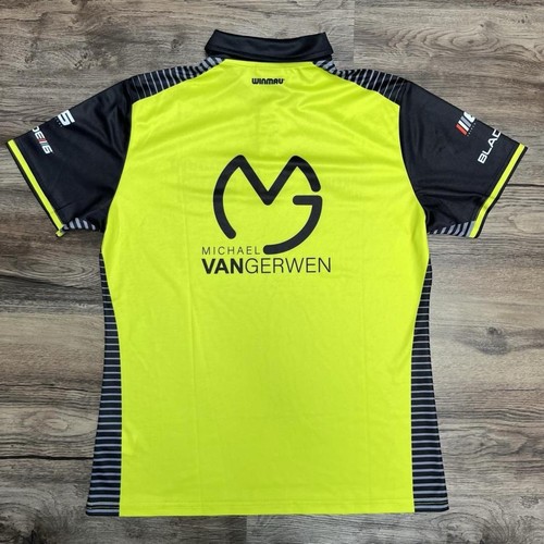 Bnwt michael van gerwen - michael, darts