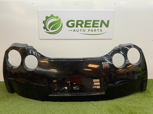 Nissan gtr rear bumper - nissan, gt-r