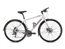 Upgraded Boardman Hybrid Comp