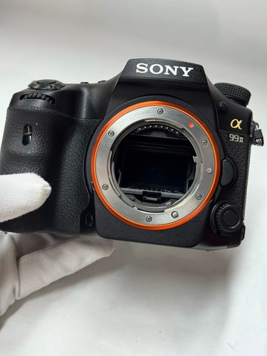 Sony alpha a99 ilca - sony, ii