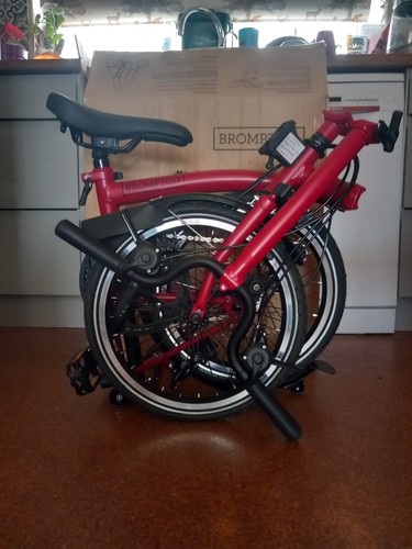 Brompton line explore h6l - brompton,