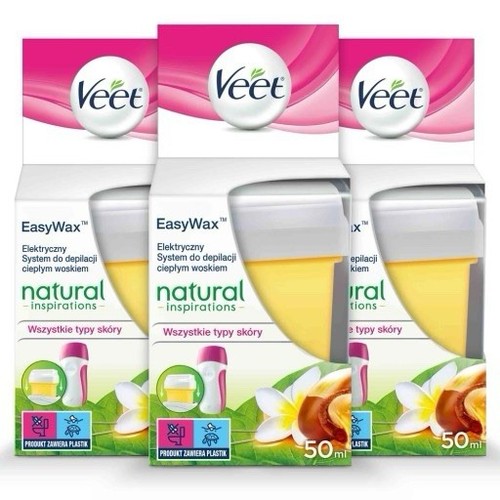 Veet easy wax - veet, roll