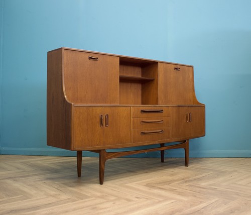 Mid century highboard - century,