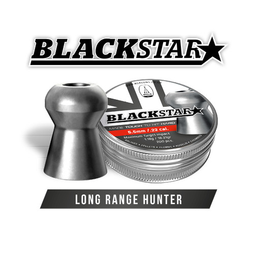 Bsa blackstar long range - bsa,