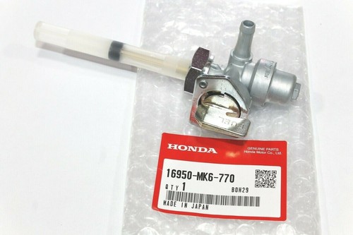 Fuel petcock valve - fuel,