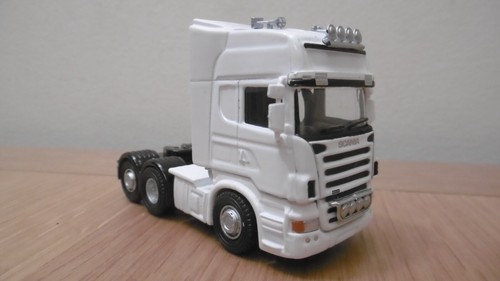 Oxford truck scania - truck,
