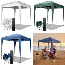 OUTVITA 2x2M Pop Up Gazebo