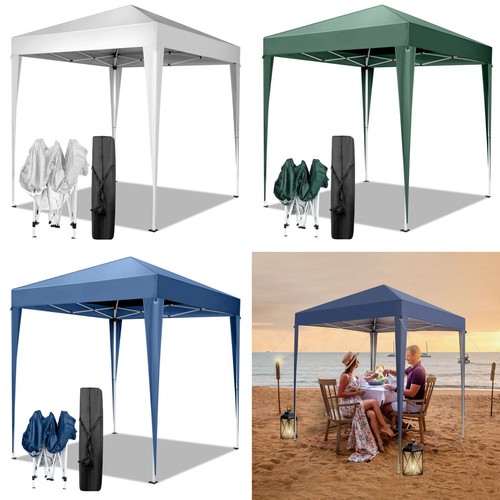 Outvita 2x2m pop gazebo - 2x2m,