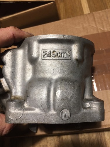 Nsr250 mc21 mc28 - nsr250, barrels